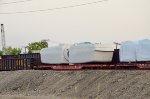 KRL Flat car with load